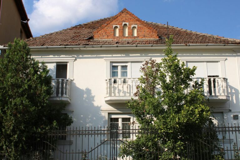 Een mooi Frans huis